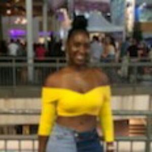 Meet your Posher, Yulvonna